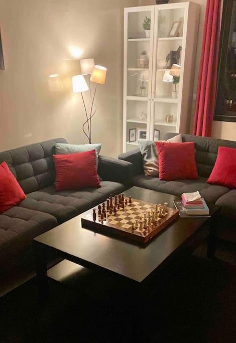 Gueliz, Plaza, Zara Apartment Маракеш Екстериор снимка