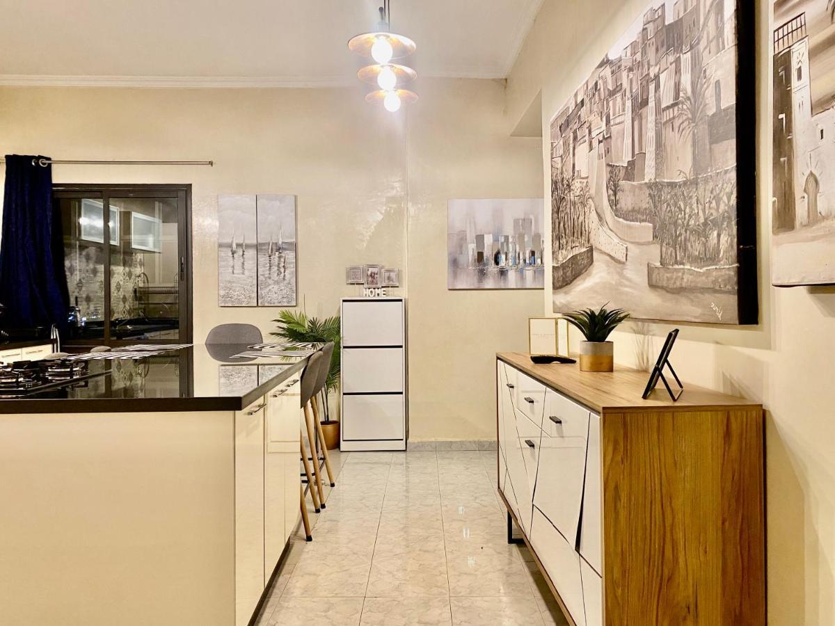 Gueliz, Plaza, Zara Apartment Маракеш Екстериор снимка