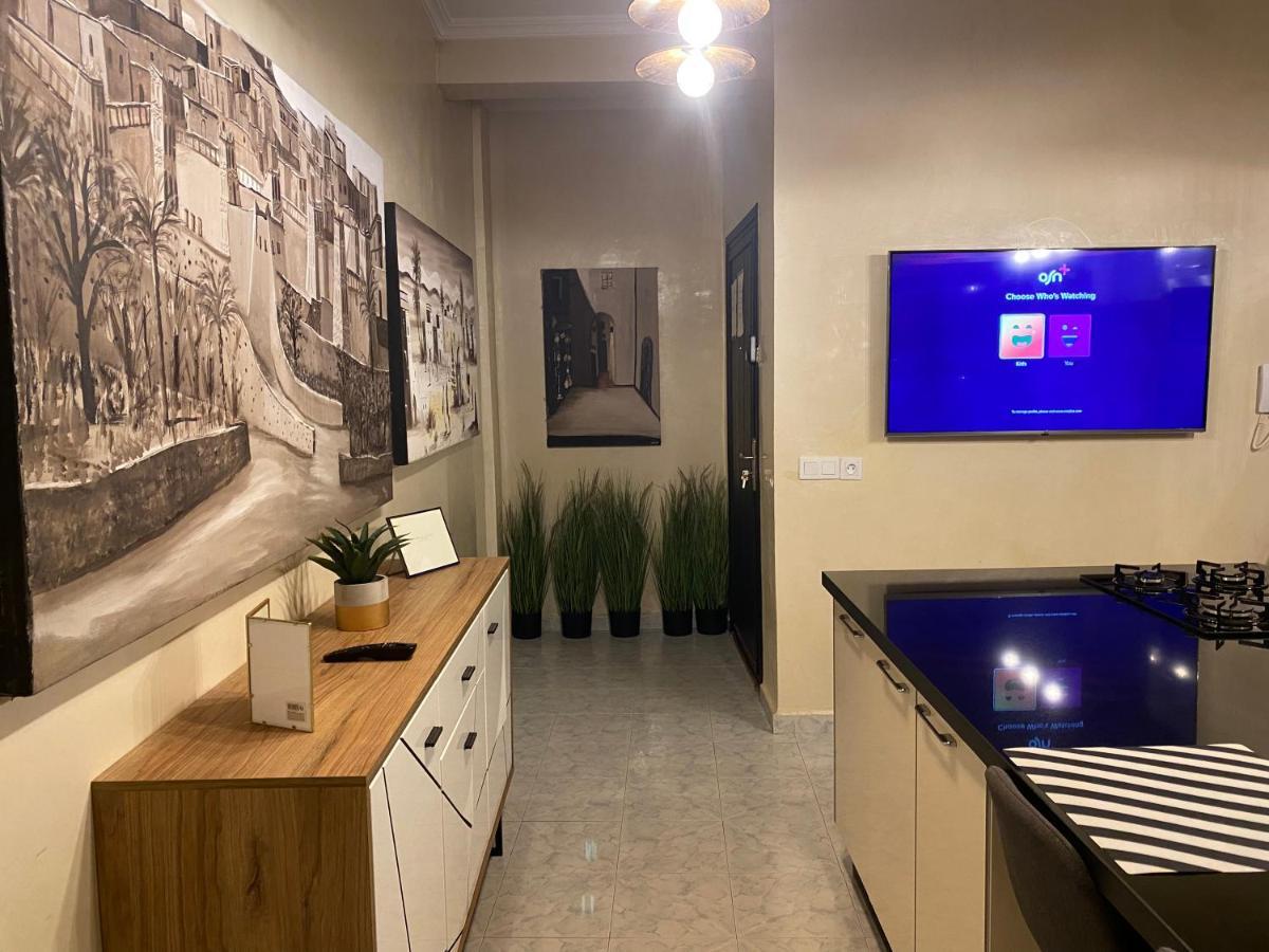 Gueliz, Plaza, Zara Apartment Маракеш Екстериор снимка