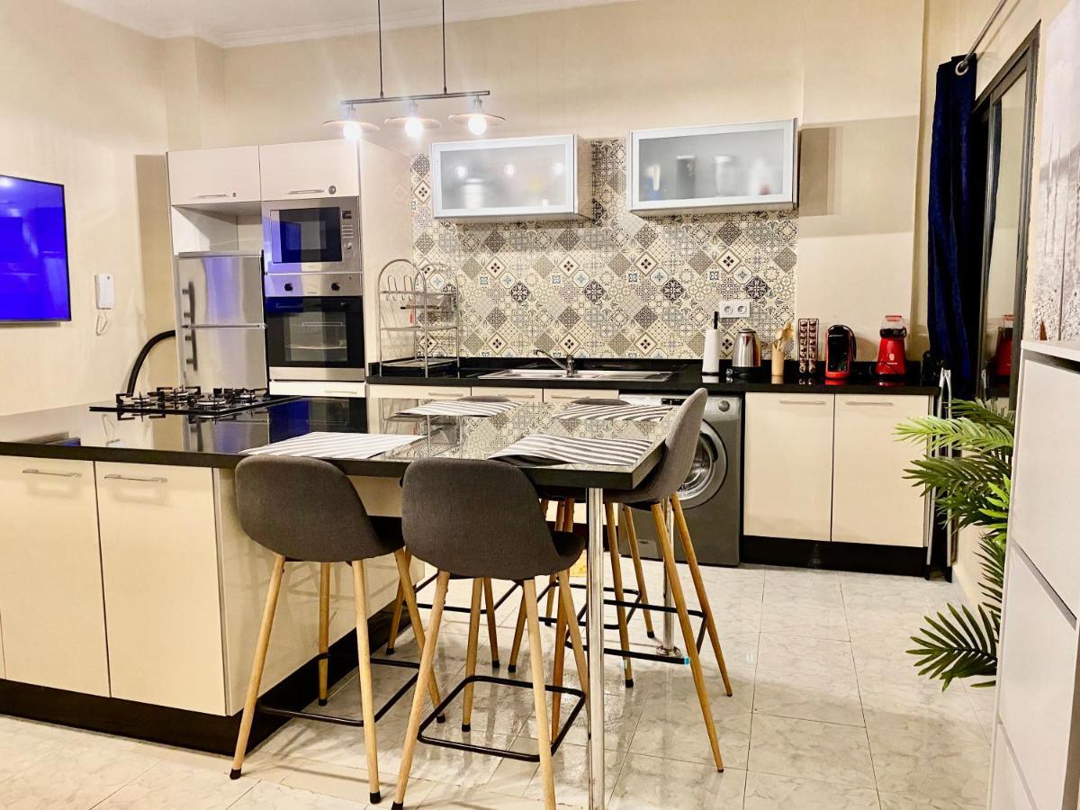 Gueliz, Plaza, Zara Apartment Маракеш Екстериор снимка