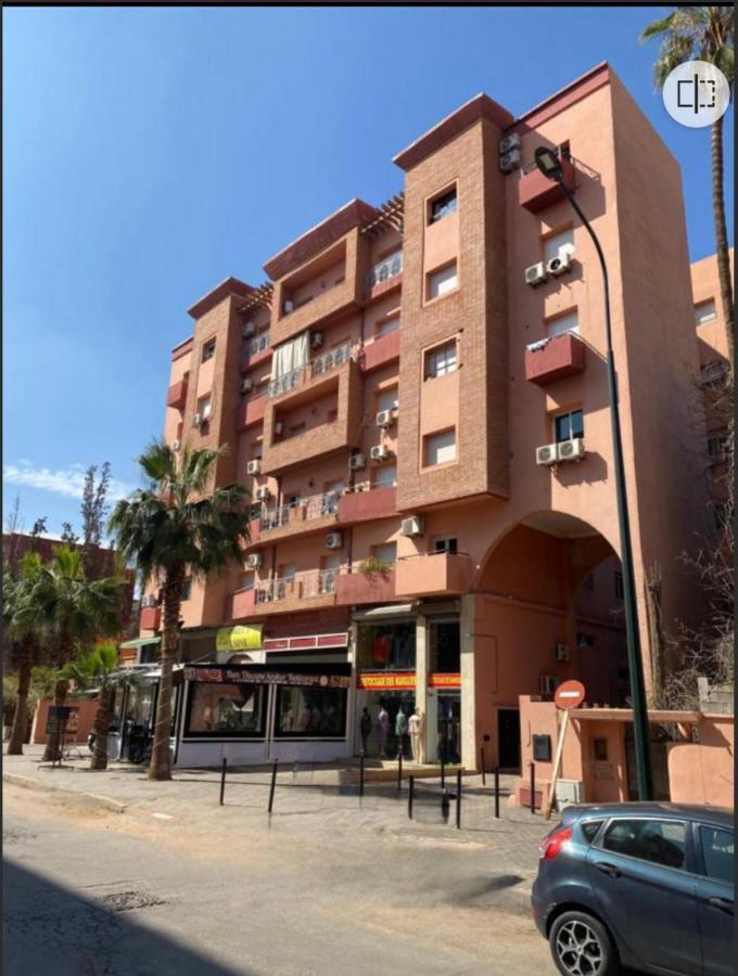 Gueliz, Plaza, Zara Apartment Маракеш Екстериор снимка