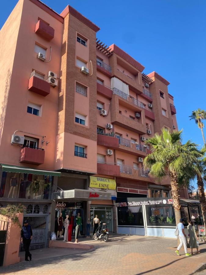 Gueliz, Plaza, Zara Apartment Маракеш Екстериор снимка